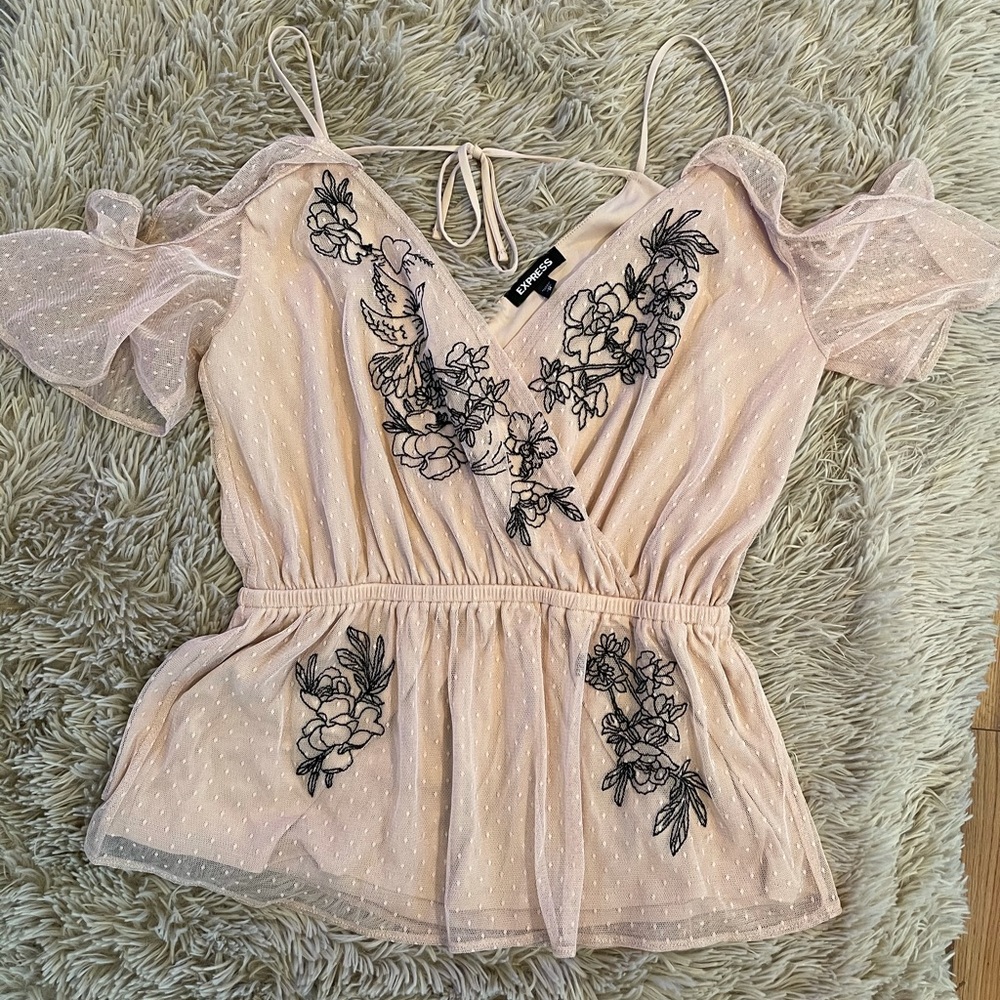 Express Women’s Blouse